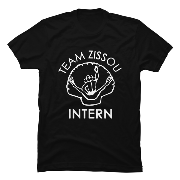 team zissou t-shirt